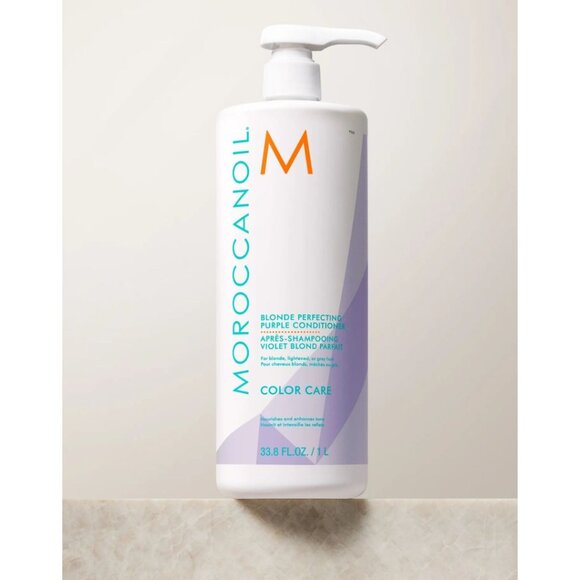 NWT: Blonde Perfecting Purple Conditioner 33.8 Fl. Oz. - Picture 1 of 10